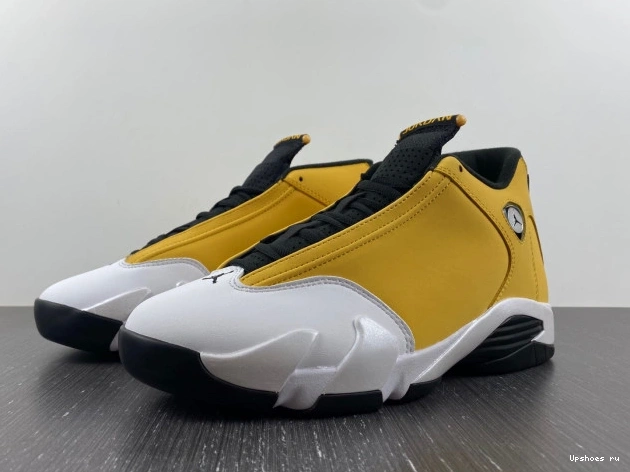 Light Retro 487471-701  Ginger Jordan 14 0930